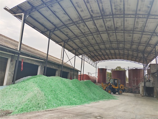 低鐵、低水不溶物水玻璃備濕法制技術(shù)的研究與應(yīng)用